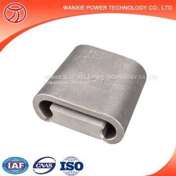 WANXIE JXL/JXD series wedge clamp and insulator cover factory direct, supply from stock