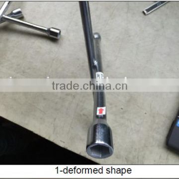 Tools quality control service in China