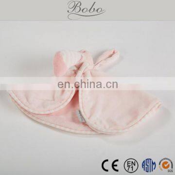 OEM Flamingo sharped soft baby saliva towel , high quality baby saliva towel