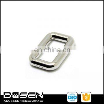 Square Brand handbags adjust Buckle , Alloy Metal Belt Buckle, Eco-friendly Belt Buckle made in china.