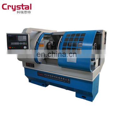 CK6140A China manufacturer automatic cnc lathe machine for processing metal