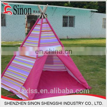 high quality oop pet dog cat teepee tent