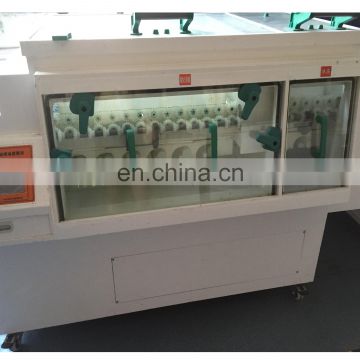 Double Sided Spray Etching/Engraving Machine For Metal