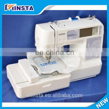 complete computerized automatic embroidery machinery for sale