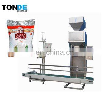 5kg/10kg/15kg/20kg/50kg Automatic Granular Packing Machine With Stainless Steel