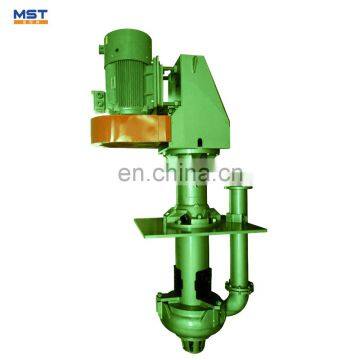 Low volume high head sump sand pump