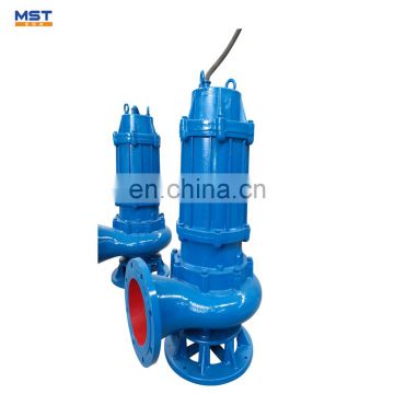 30hp submersible pump with ip68 motor