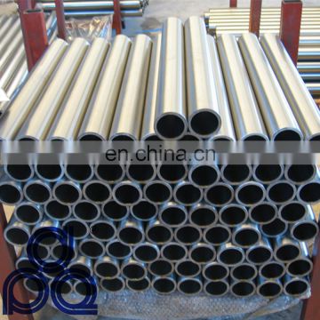 St37.4 low carbon seamless cold drawn cylinder steel pipe