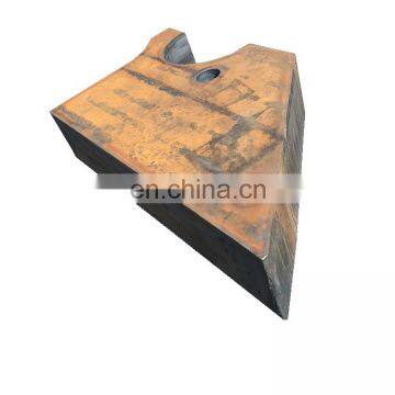 heavy thick steel plate metal works sheet laser cut fabrication advanced sheet metal price