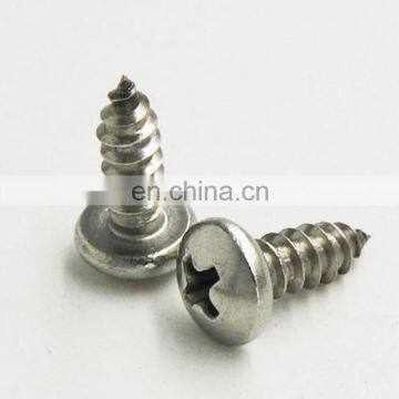 Inch pan head drywall screws