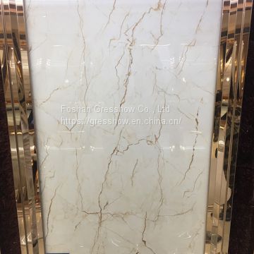 Cheap Price 60x120 Quality Cream Marble Stone Tile