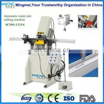 High quality  Automatic Water  Milling  Slot  Equipments