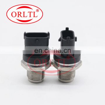 ORLTL Fuel Pressure Sensor 0071530228 7701068374 Spare Parts Speed Sensor 0281002865