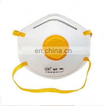 Good Price Non-Woven Fabric Pp Pvc High Quality Folding Dust Face Mask