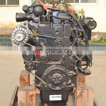 Alibaba Colombia 4-Cylinder Diesel Engine For Sale QSB4.5-C150 Engines In Stock