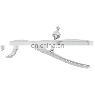 Factory Price Stainless Steel Orthopedic Surgical Instruments Self-Centering Bone Holding Forceps Instrument Veterinary Implants