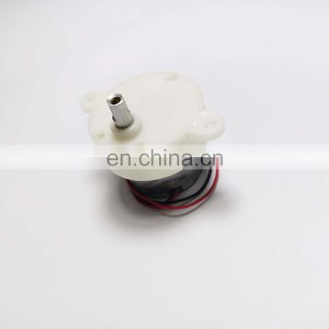 Dia 32.5mm low rpm speed RS300 gear motor use for robot