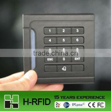 new wall mounted access control reader reader supporting paypal from professional manufacturer