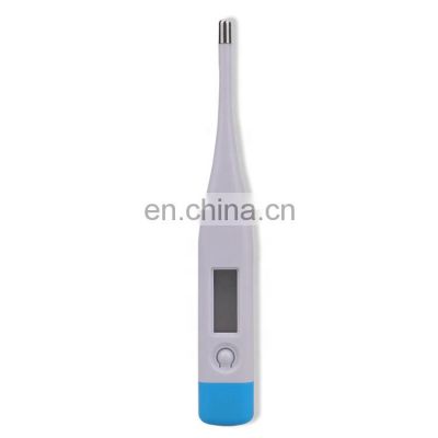 Amazon hot selling Armpit Oral Fever Body digital instant-read flexible tip thermometer Prices