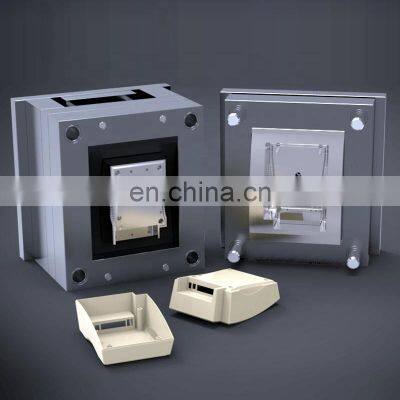 Low Price Plastic Injection PVC Paver concrete cement Mold/Mould