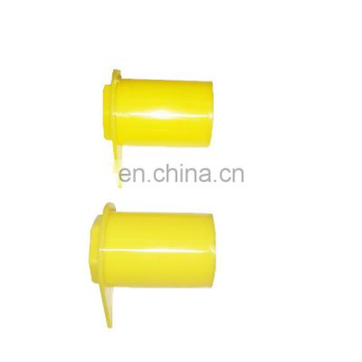 Wheel Nut indicator  Yellow PP material 19mm HBL19