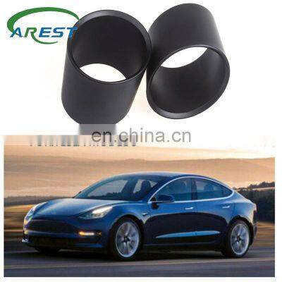 Car Cup Holder Drink Holder Water Cup Fixer High Quality ABS Water Cup Holder Cover Insert Expender Adapter for Tesla Model 3