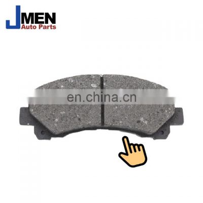 Jmen 8-98079104-0 Brake Pad for Isuzu D-Max 08- Car Auto Body Spare Parts