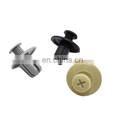 factory supply top quality car interior panel fixing clip plastic fastener auto clips