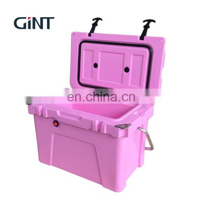 GINT Hot Sale Wholesale Fishing Insulated Cooler Box Beer Chilly Bin Ice Chest