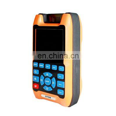 OTDR ZS1000-A mini otdr Machine viavi otdr jdsu Light and convenient Single-mode optical fiber