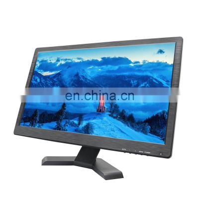 21.5inch  lcd Monitor Home Student Comouter pc POS  Display for Restaurant gaming monitor HDMI