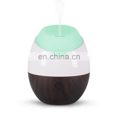 Colorful Small Mini Ultrasonic Cool Mist Fragrance Oils Humidifier Aromatherapy Essential Oil Diffuser