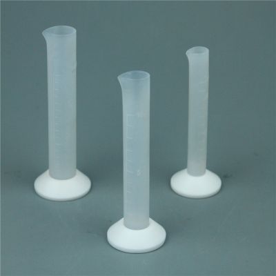 Anti-Corrosion 30ML transparent FEP measuring cylinders