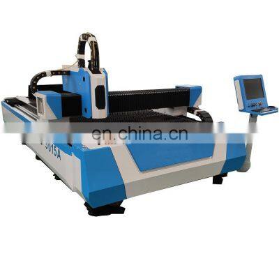 factory OEM Stainless steel pipe laser cutting equipment 1000w, square tube fiber laser cutting machine