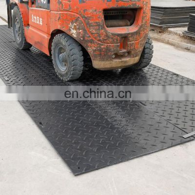 Easy installation temporary road with low MOQ