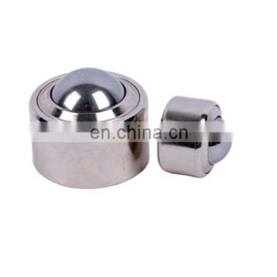 Nylon and stainless steel Main ball 45mm Dia KSM45 KSM-45 universal ball transfer unit bearing for conveyor