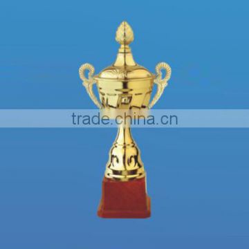 Cheap hot selling cups all sports available metal basketball souvenir cups