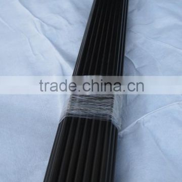 pultrusion carbon fiber products: carbon fiber square/rectangular /round/ solid rods pipes tubes