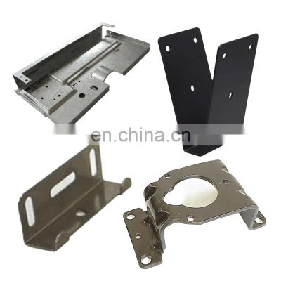 Oem Customized Stainless Steel Small Scale Sheet Metal Fabrication