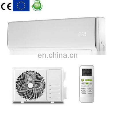 SAA ROHS R32 12000Btu Inverter Heat And Cooling China Air Conditioner For Europe