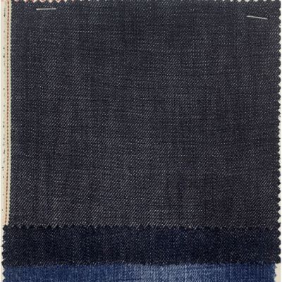 15.5 Oz Define Selvedge Vintage Jeans Fabric Suppliers Large Ready Stock Premium Selvage Denim Textile Wholesale W315234
