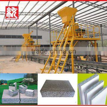 mgo decoration board equipment and machinery