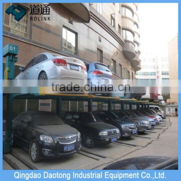 CE approved 2 post hydraulic car lift