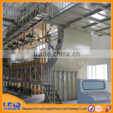 New products 50-300 TPD soybean oil extraction plant
