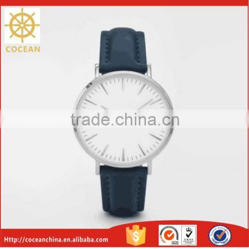 Wholesale Popular Shenzhen Cocean Timepiece Minimalist Watches With custom logo                        
                                                Quality Choice