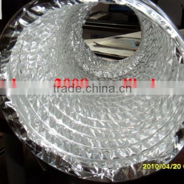 Good Markeing flat duct with fire resistant