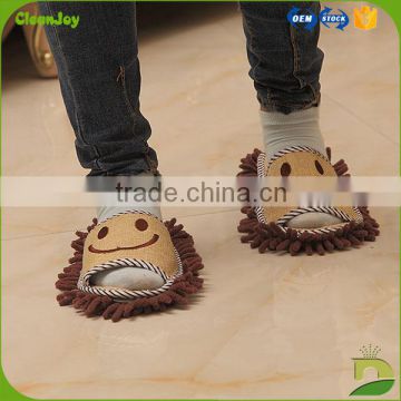 china factory super aborbent durable mop slippers
