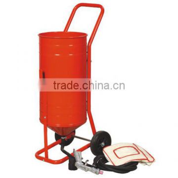 Hot! 90L Siphon Feed Sand Blaster , High Quality Sand Blaster For Sale!