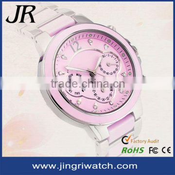 High quality watch ,branded watches for girls