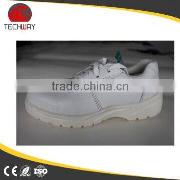 SAFETY SHOE WITH STEEL TOE AND GOOD YEAR WELT CONSTRUCTION